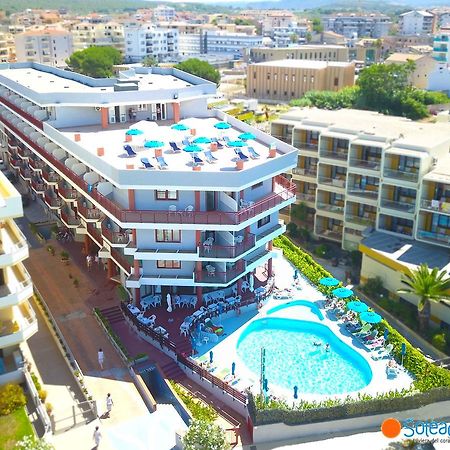 Hotel Soleado Alghero Exteriér fotografie