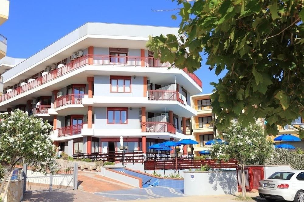 Hotel Soleado Alghero Exteriér fotografie