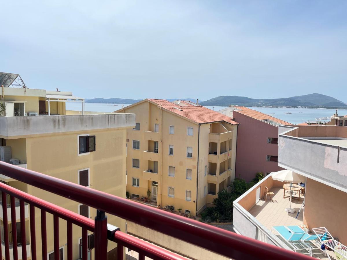 Hotel Soleado Alghero Exteriér fotografie