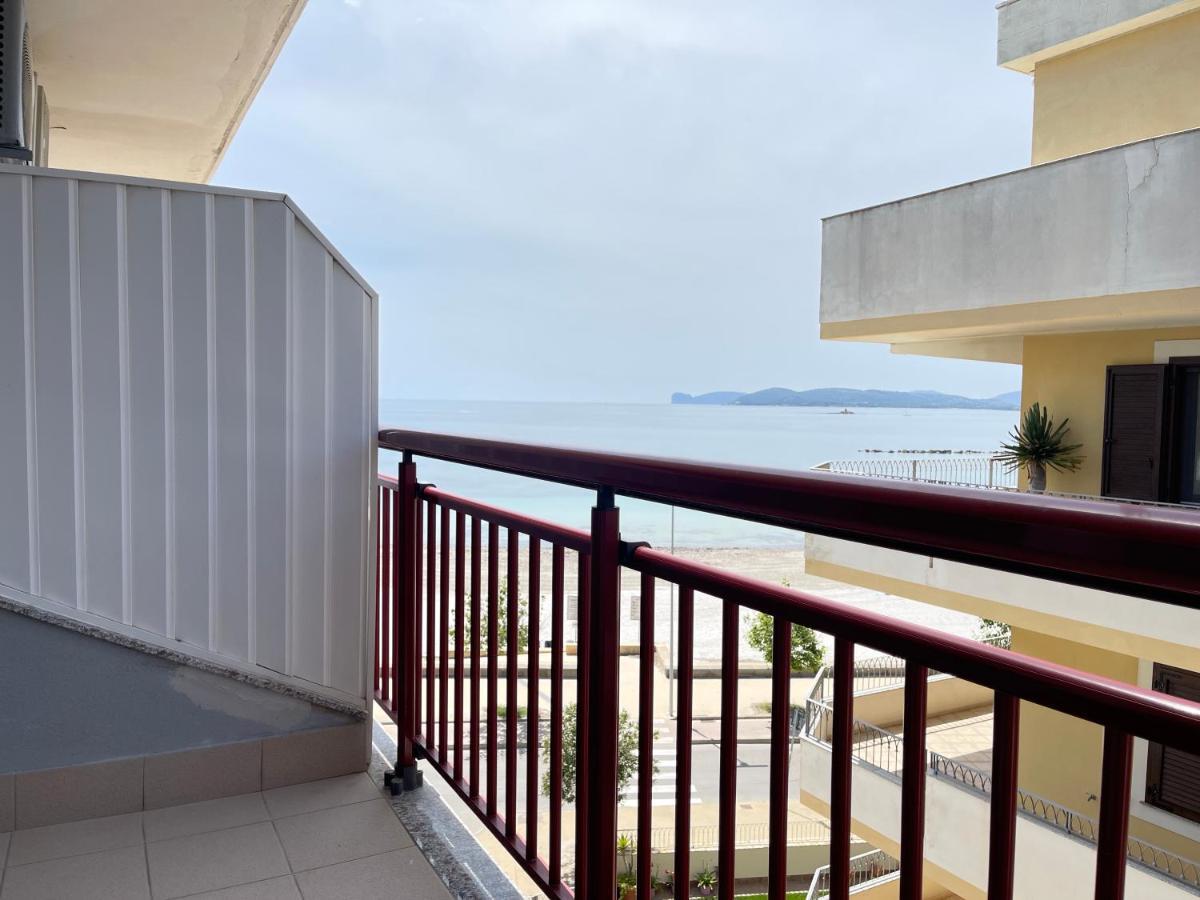 Hotel Soleado Alghero Exteriér fotografie