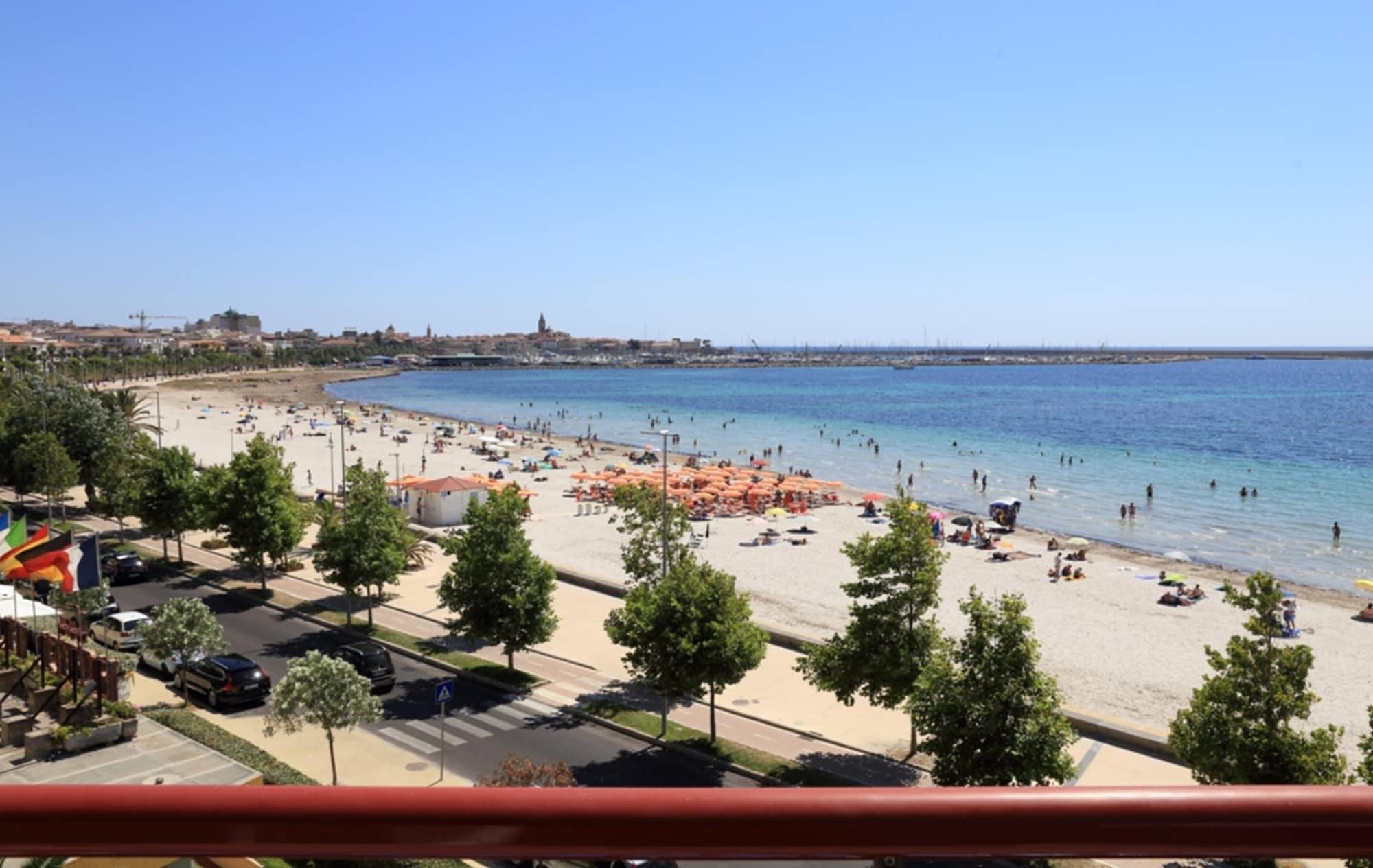 Hotel Soleado Alghero Exteriér fotografie