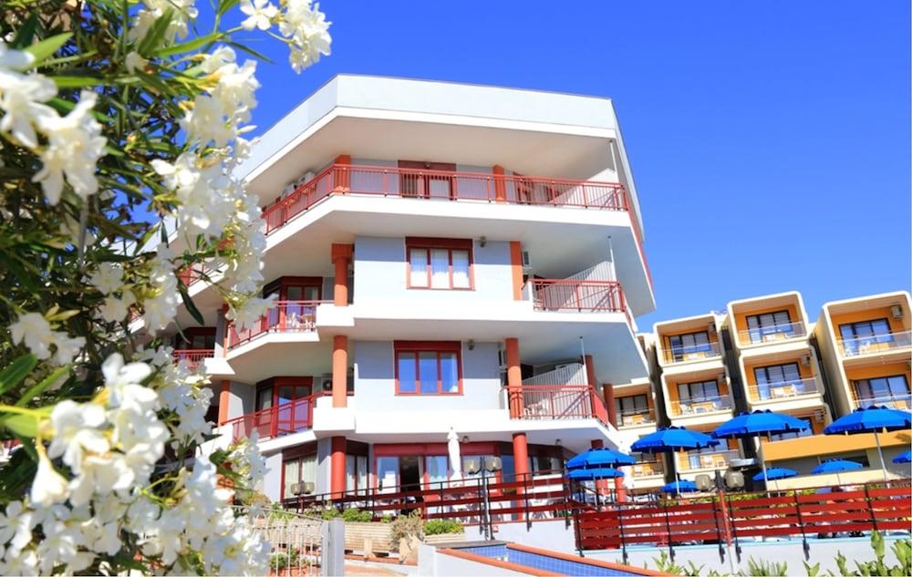 Hotel Soleado Alghero Exteriér fotografie