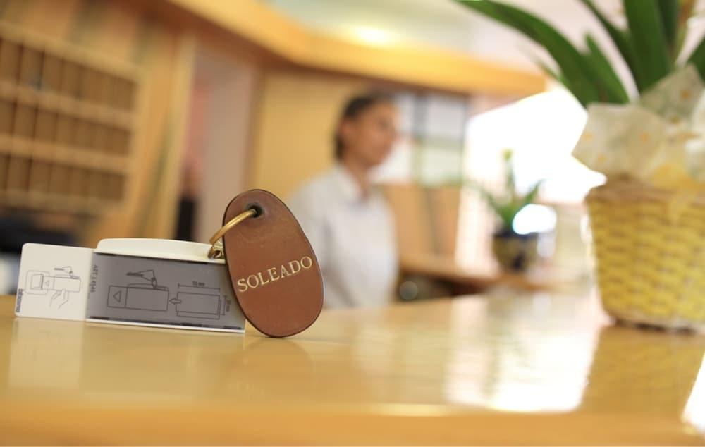 Hotel Soleado Alghero Exteriér fotografie