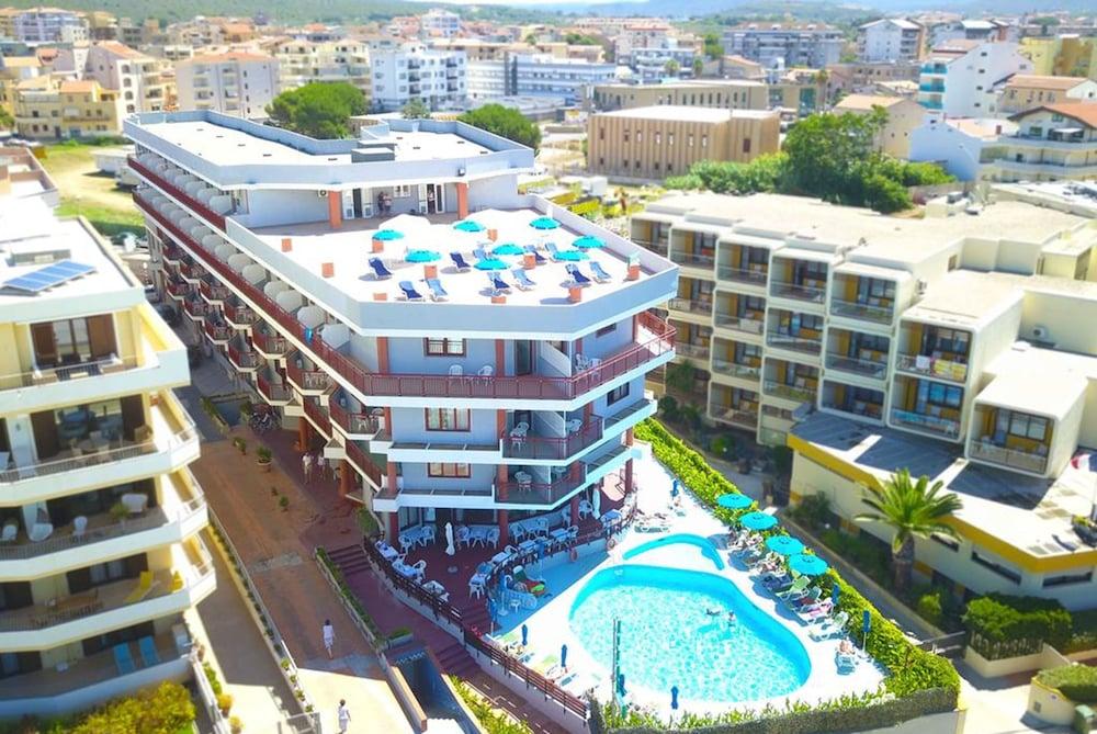 Hotel Soleado Alghero Exteriér fotografie