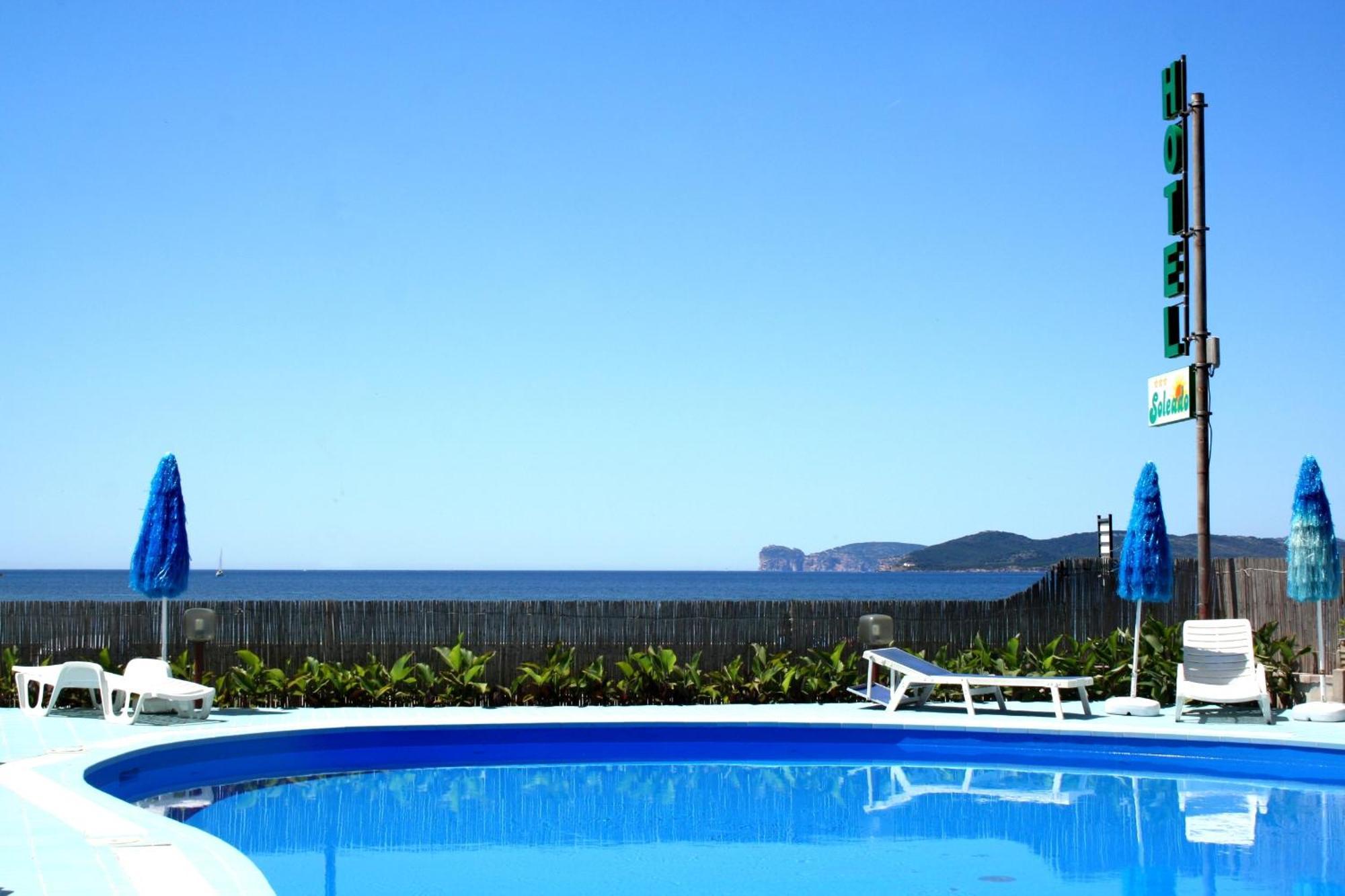 Hotel Soleado Alghero Exteriér fotografie