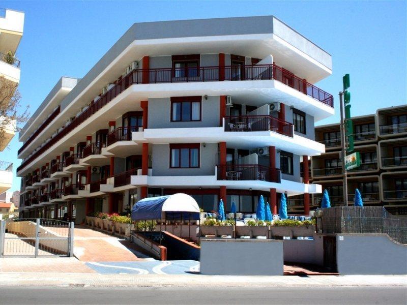 Hotel Soleado Alghero Exteriér fotografie