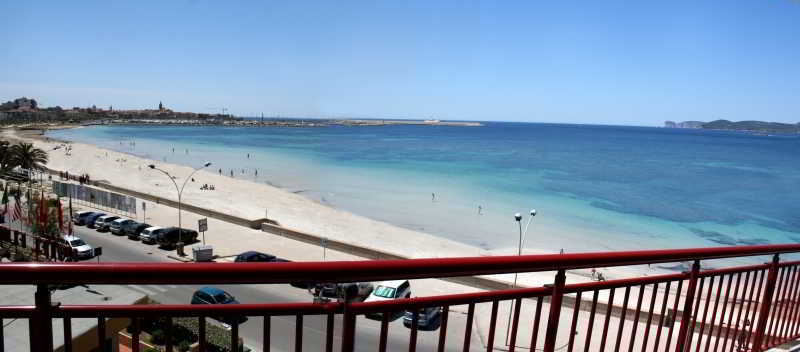 Hotel Soleado Alghero Exteriér fotografie