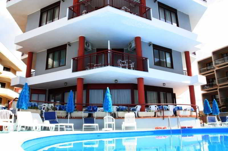 Hotel Soleado Alghero Exteriér fotografie