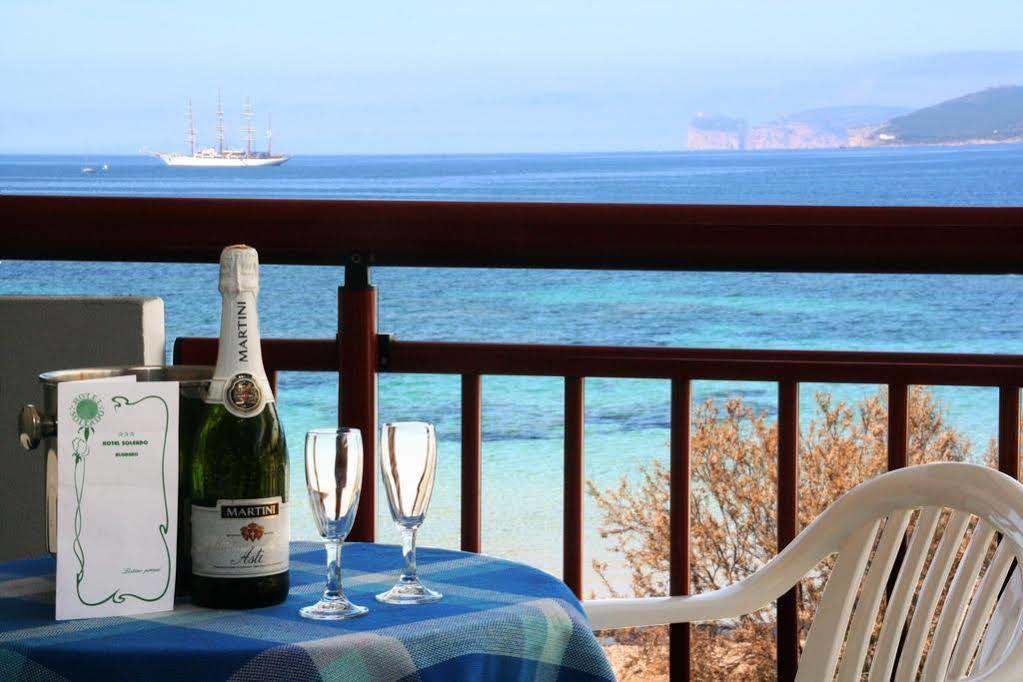 Hotel Soleado Alghero Exteriér fotografie