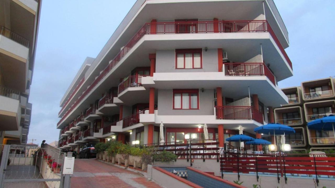 Hotel Soleado Alghero Exteriér fotografie