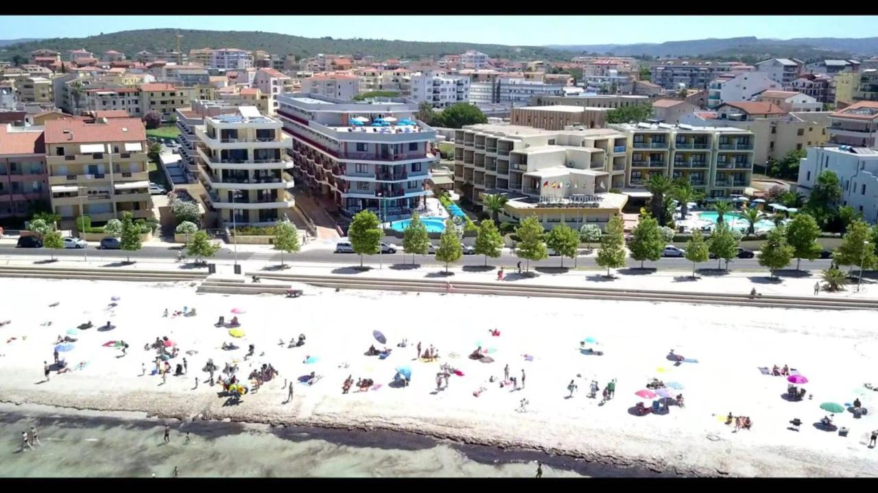 Hotel Soleado Alghero Exteriér fotografie