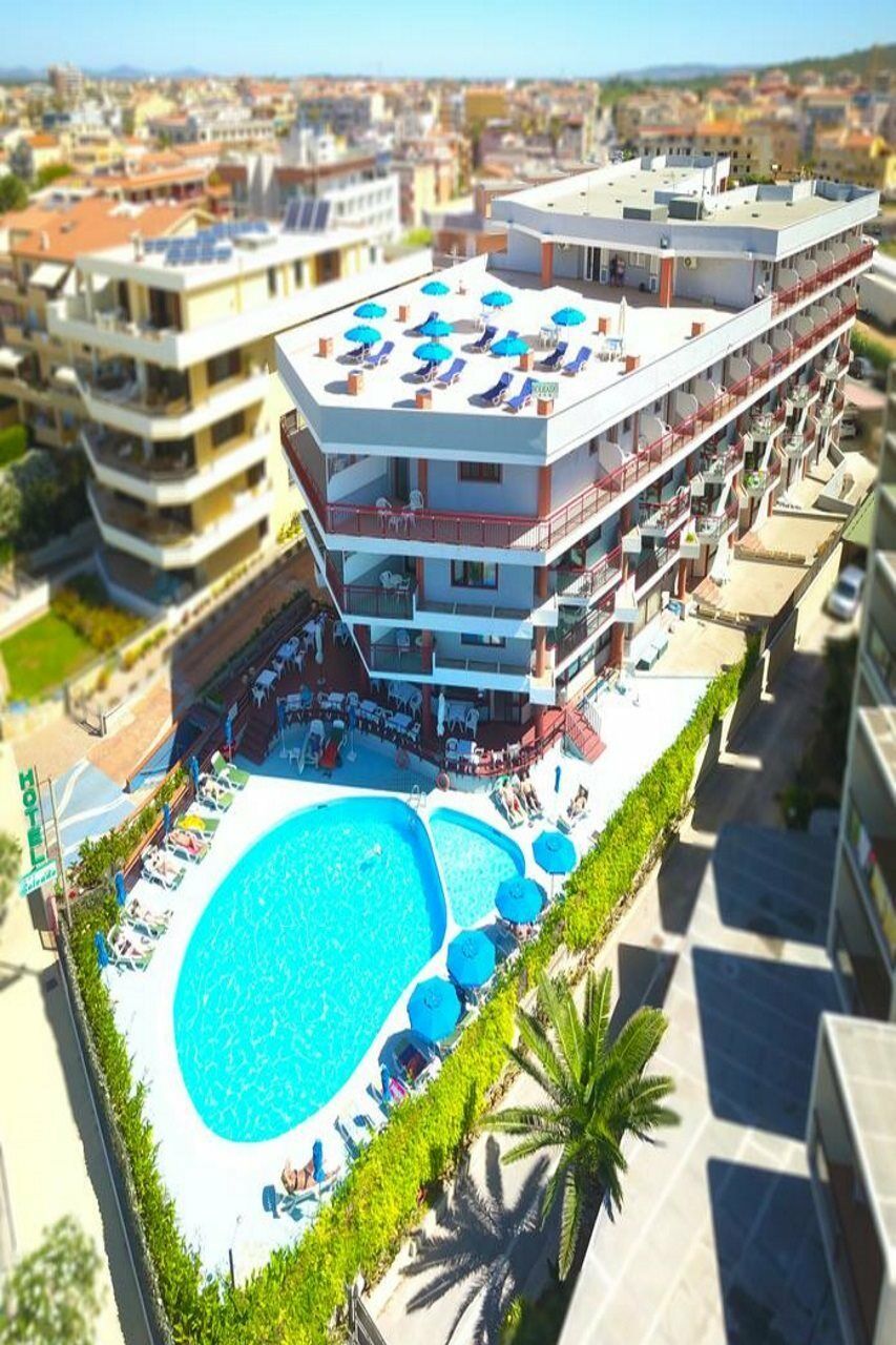 Hotel Soleado Alghero Exteriér fotografie