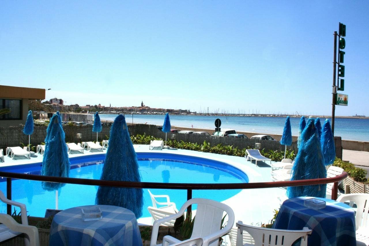 Hotel Soleado Alghero Exteriér fotografie