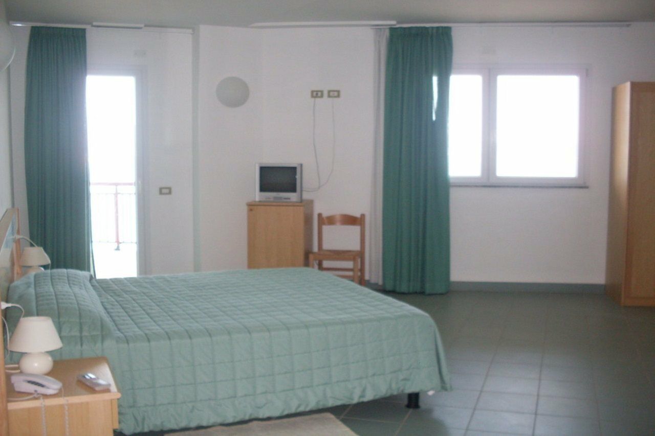 Hotel Soleado Alghero Exteriér fotografie